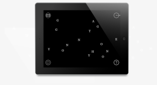 Dandelion Focuses On The Idea Of Hesitation And Inaccuracy - Tablet Computer