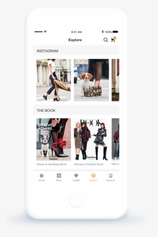Get Inspirations From Neiman Marcus Instagram Or Our - Iphone