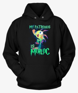 My Patronus Is Murloc T Shirt - Born On April 1984