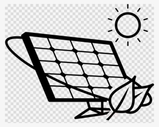 Solar Panel Icon Png Clipart Solar Panels Solar Power - Solar Panel Icon Png