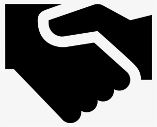 Handshake Icon - Central Board Of Secondary Education