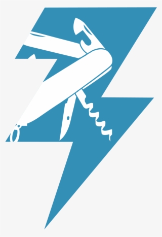 Workshopz Power Icon - Swiss Army Knife Icon