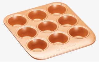 Masterclass Smart Ceramic Heavy Duty 9 Hole Muffin - Mold