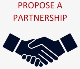 Icon - Partnership - Handshake Png Icon