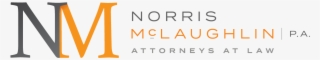 Norris Mclaughlin, P - Norris Mclaughlin & Marcus Pa Logo