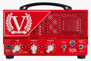 Rd1 - Victory Rd1 Rob Chapman Signature Head Guitar Amp Head
