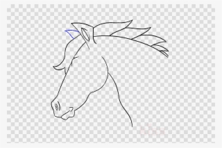 Drawing Clipart Horse How To Draw Drawing - Gun Pixel Art