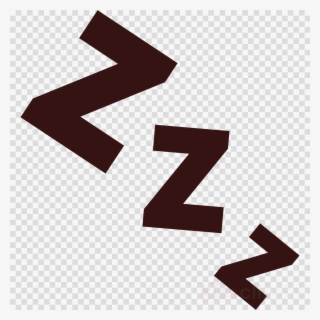 Sleep Zzz Clipart Sleep Clip Art - Transparent Background Home Icon