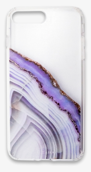 Iphonepurpleagate V=1494162494 - Agate Iphone Case