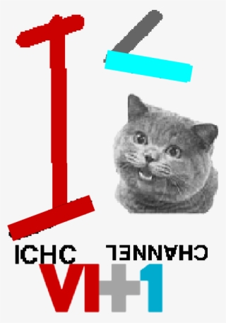 Ichc Channel Vh1 Logo - Canal Family Logo