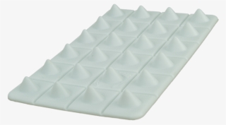 Shark Teeth - Crab Grab Great White Shark Teeth Snowboard Grip Pad