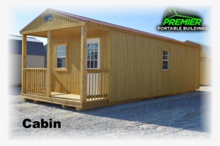 Premier Cabin - Building