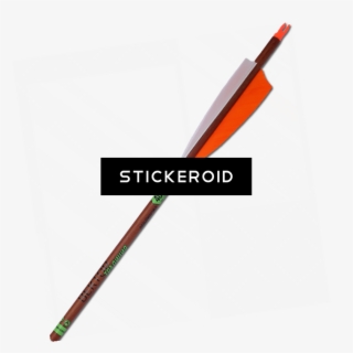 Arrow Bow Weapons - Writing
