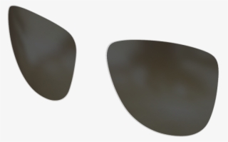 Left Leg Matte Black - Sunglasses Side View Png