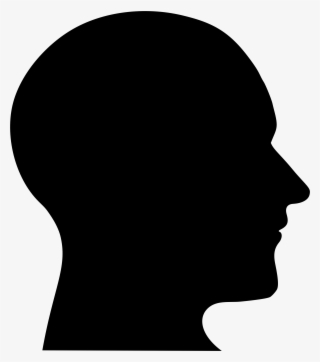 Big Image - Shadow Of A Person's Face