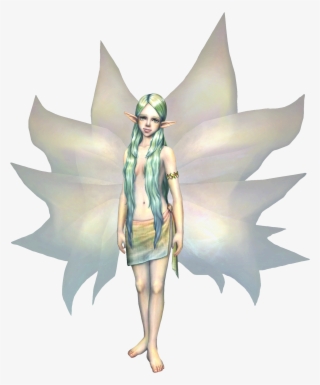Great Fairy - Hadas Zelda Twilight Princess