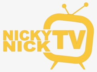 Nickynicktv1 Logo 03 - Television