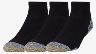 Gold Toe Men's Athletic Outlast No Show Socks Pair - Sock