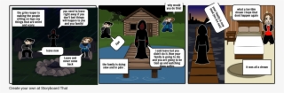 The Grim Reaper Is Making The People Sitting On Lo - Cartoon