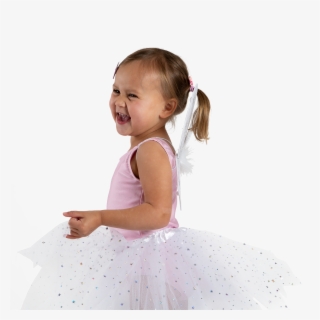 Tutu Gift Set Including Sparkly Tutu Skirt, Mini Fairy - Tutu