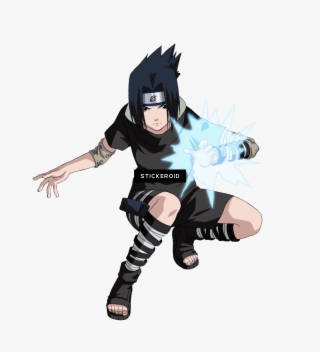 Uchiha Sasuke Anime - Sasuke Uchiha Season 2