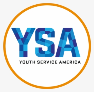 To Running Projects And Campaigns That Make It Easy - Youth Service America Logo
