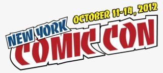 Hasbro Early Look - New York Comic Con 2016 Logo