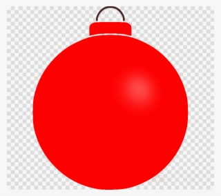 Red Bauble Clipart Christmas Ornament Bauble Clip Art - Logo Da Gucci Dream League Soccer