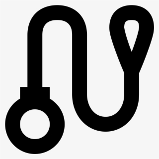 Dog Leash Icon - Leash Icon