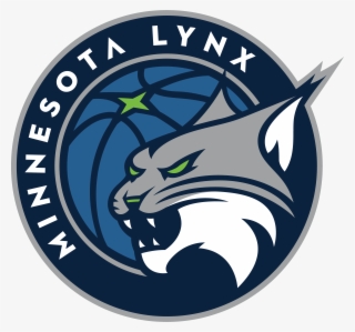 The Minnesota Lynx Unveiled A New Logo As Part Of A - Mn Lynx Logo New