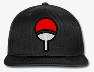 New Era Sasuke Uchiha Black Hat - Baseball Cap