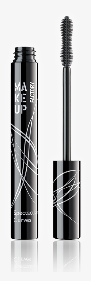Spectacular Curves - Make Up Factory Spectacular Curves