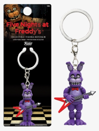 Bonnie Keychain - Five Nights At Freddy's Funko Boonie