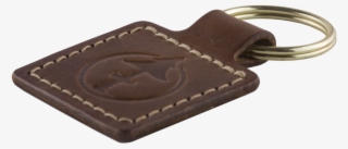 Leather Keychain By Treefort Lifestyles, Made In The - Leather