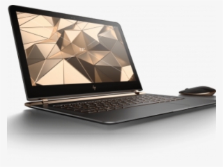 Laptop Clipart Transparent Background - Hp Spectre Pro 13 G1