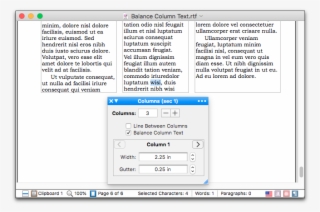 Column Text Balanced - Hangfire Queues