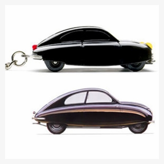 Saab Keychain - Saab 9 9