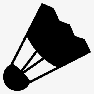 Png File Svg - Badminton Ball Silhouette Png