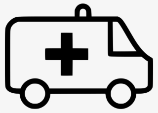 Png File Svg - Ambulance Icon