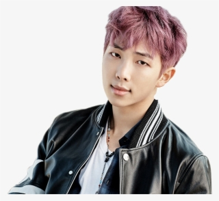Bts Btssticker Btsrapmonster Rap Monster Namjoon Btsedi - Các Thành Viên Bts