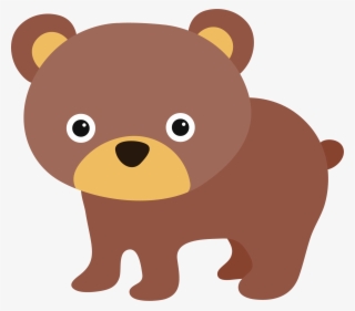 Related Wallpapers - Brown Bear Vector Png