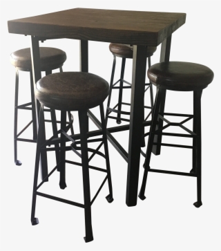 Height Table Chairish - Bar Stool