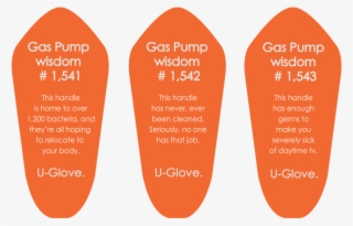 U-glove Pump Handles 1 - U-glove Inc