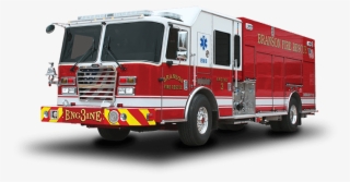 Fire Brigade Truck Png Picture - Kme Fire Trucks