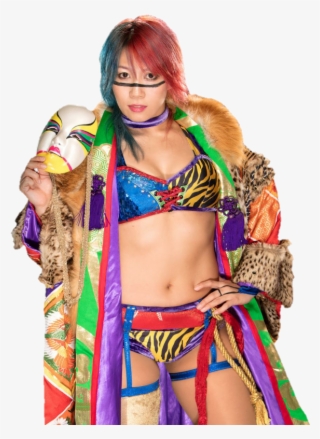 Asuka Wwe Png - Kanako Urai