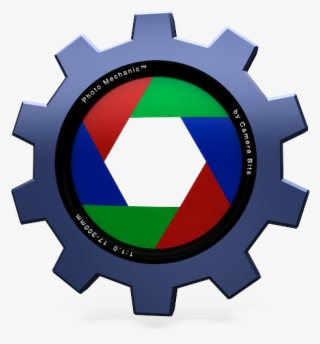 Photo Mechanic App Icon - Mechanic 5 Logo