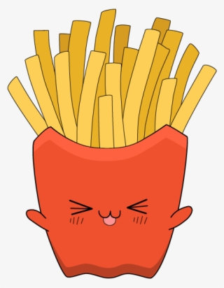 Cute Foods Messages Sticker-5 - Food