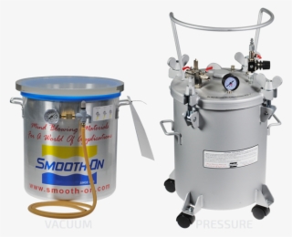 Create Bubble-free Castings And Molds - Resin Casting Pressure Pot