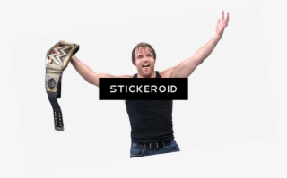 Dean Ambrose Winner - Boxing