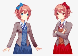 Edited Media"hi, R/ddlc - Femc Meddysin